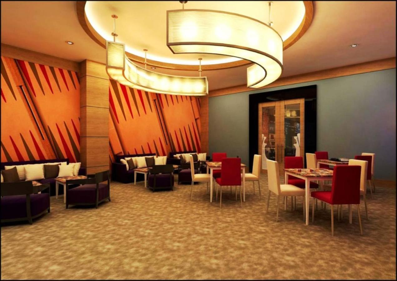 Watercastle Suites Erdemli ภายนอก รูปภาพ