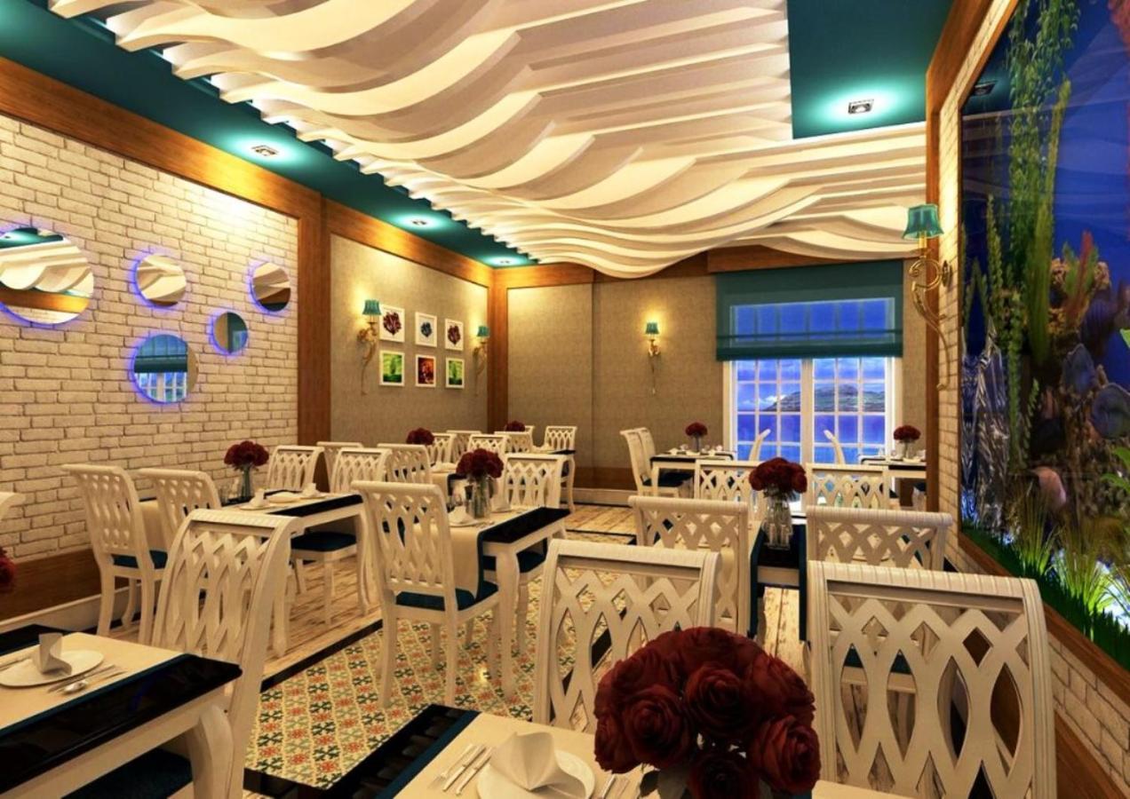 Watercastle Suites Erdemli ภายนอก รูปภาพ