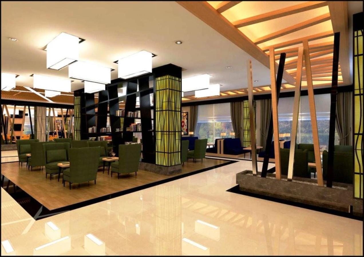 Watercastle Suites Erdemli ภายนอก รูปภาพ