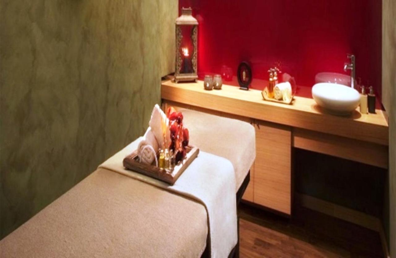 Watercastle Suites Erdemli ภายนอก รูปภาพ