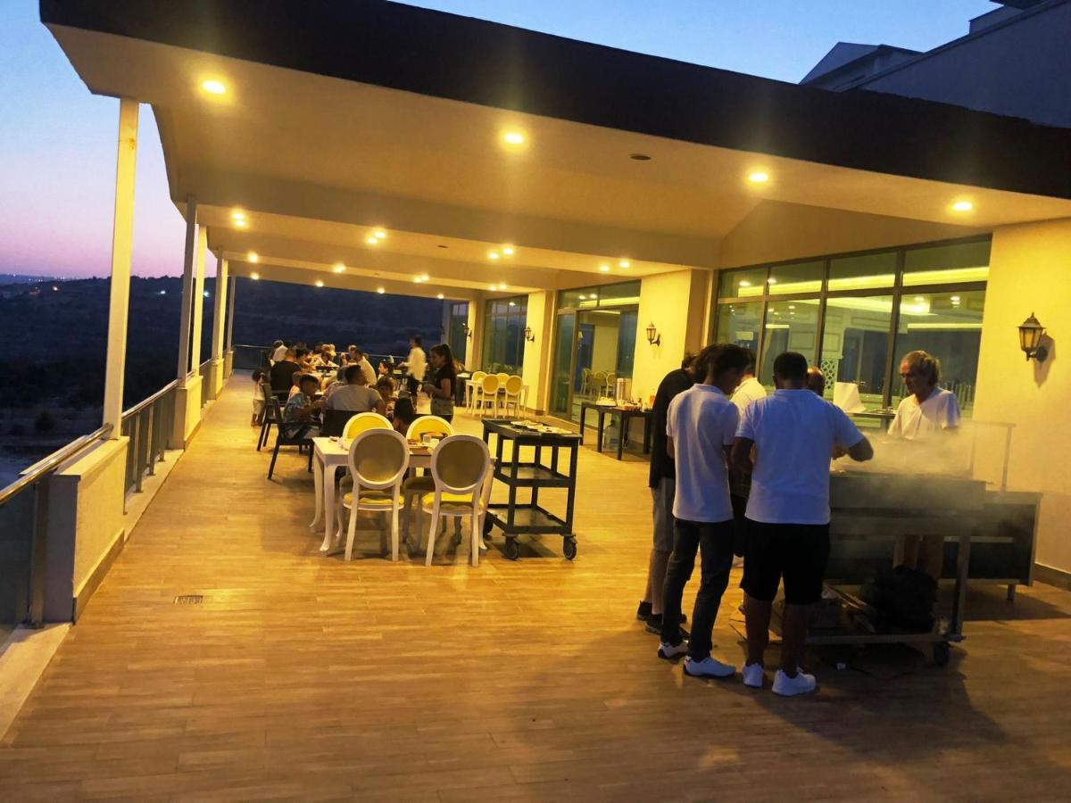 Watercastle Suites Erdemli ภายนอก รูปภาพ