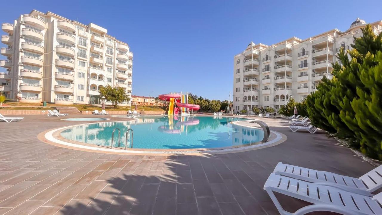 Watercastle Suites Erdemli ภายนอก รูปภาพ