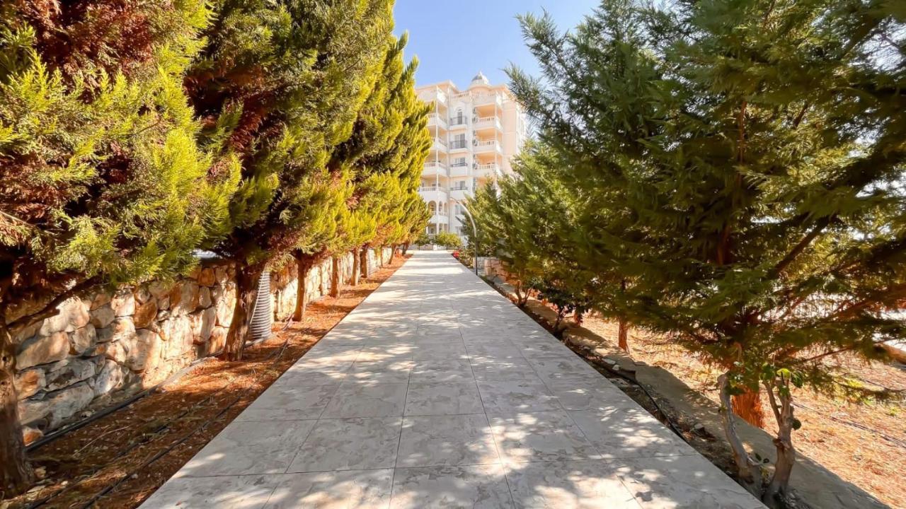 Watercastle Suites Erdemli ภายนอก รูปภาพ